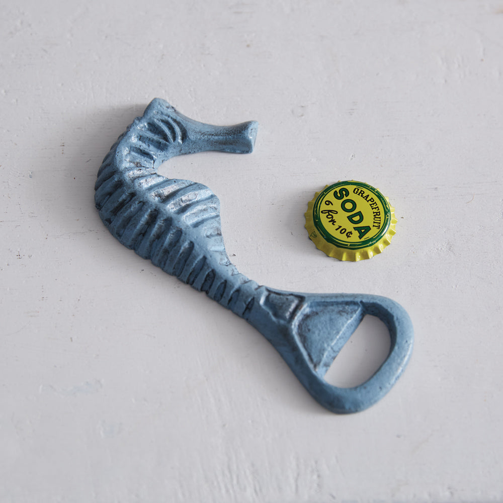 Seahorse Bottle Opener - Box of 2