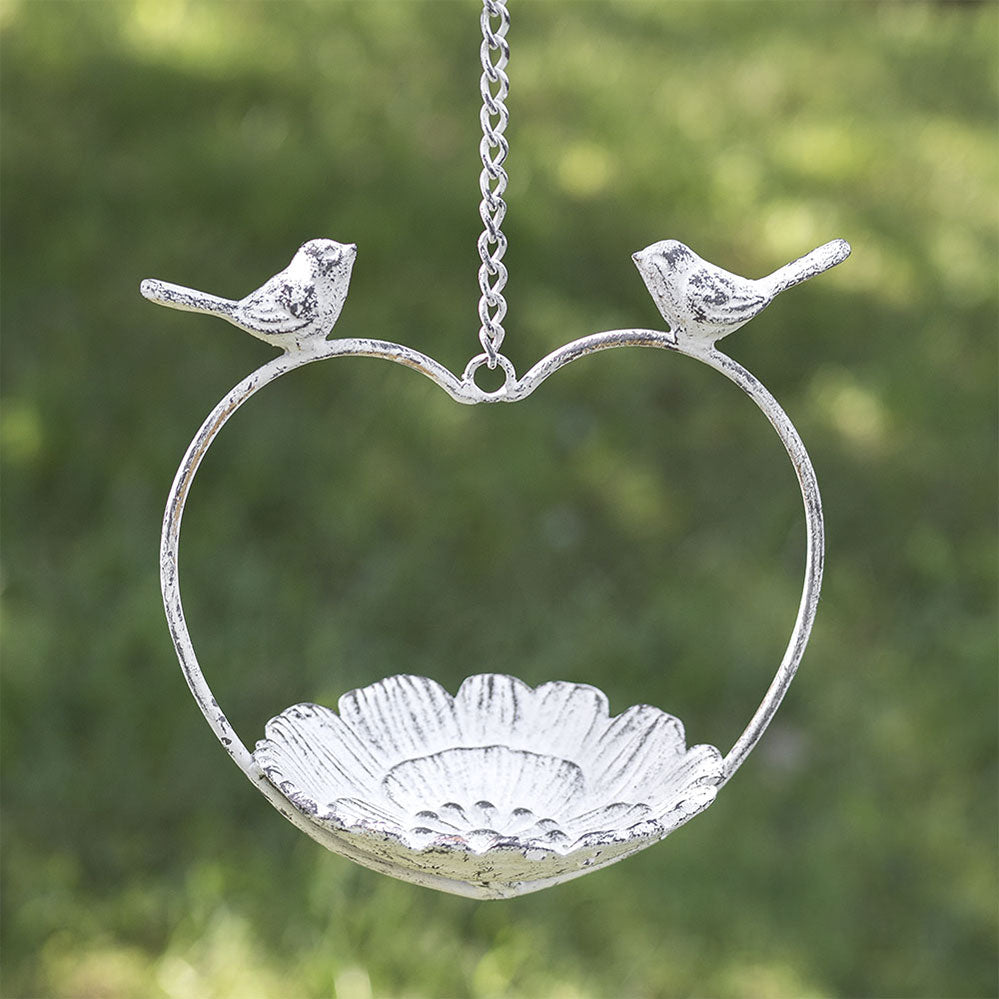 Love Bird Feeder