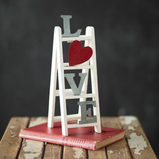 Tabletop Love Ladder