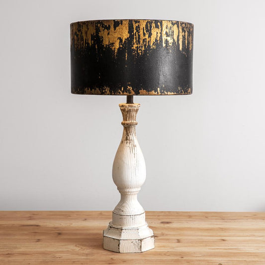 Luna Table Lamp - Countryside Home Decor