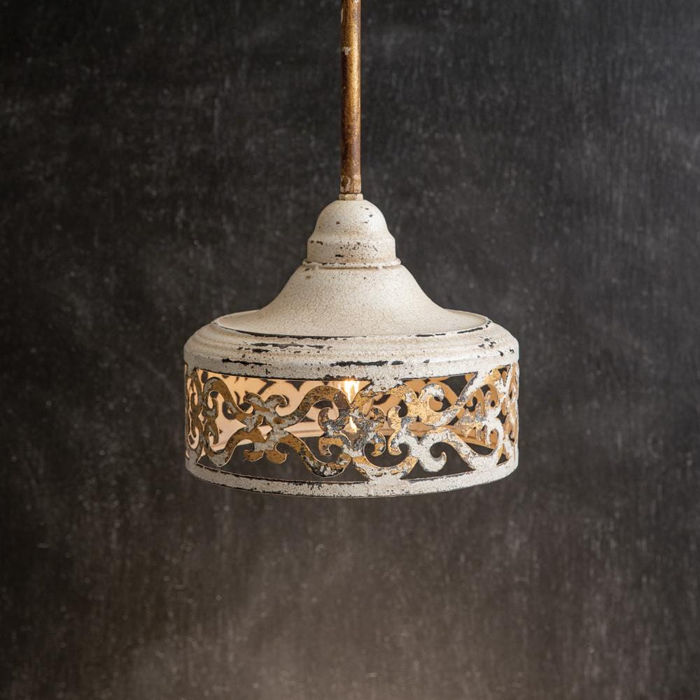 Caroline Pendant Lamp - Countryside Home Decor