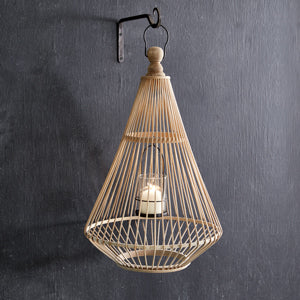 Leilani Lantern - Countryside Home Decor