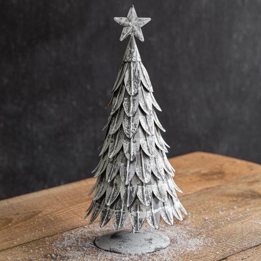 Large Metal Christmas Tree - Countryside Home Decor