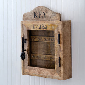 Wall Hanging Key Box - Countryside Home Decor