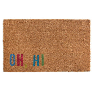 Oh Hi Doormat - Countryside Home Decor