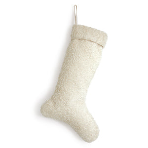 Sherpa Stocking - Countryside Home Decor