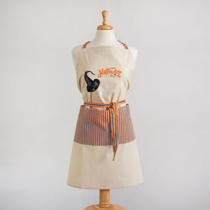 Happy Halloween Apron - Countryside Home Decor