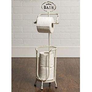 Towel rack and toilet paper holder hotsell